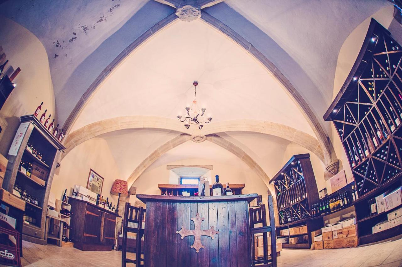耶瑟公爵城堡酒店 库伊扎 外观 照片